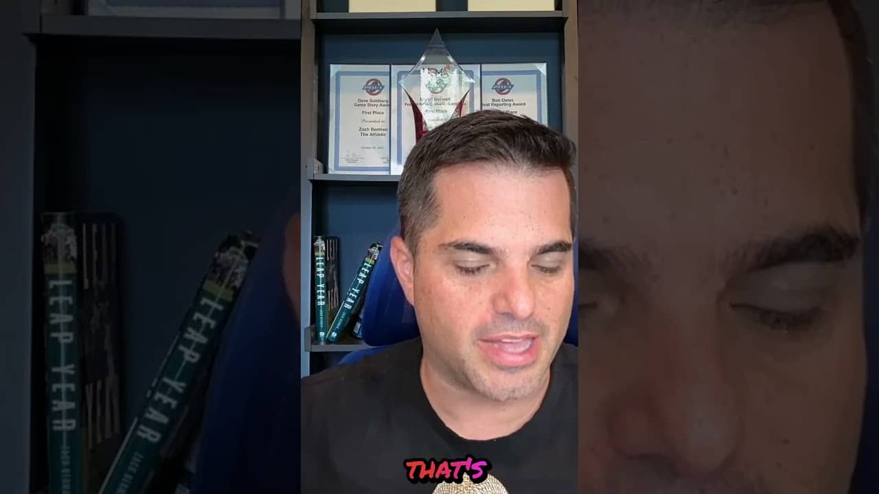 Jalen Hurts' issue with the Eagles Offense? He needs to know the "why:" Zach Berman explains