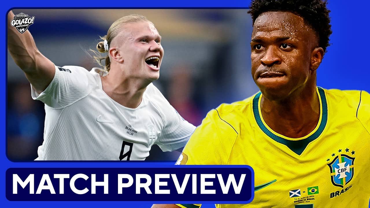 Brazil vs. Norway | World Cup Rd. of 16 EARLY THOUGHTS