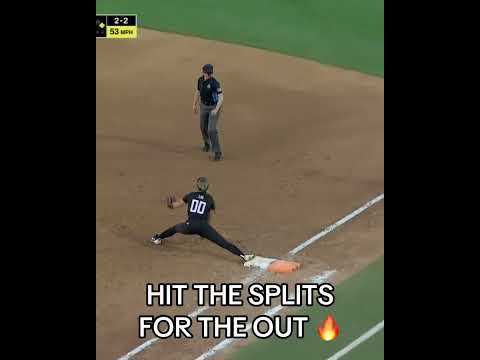 What a double play by Texas Tech š¤