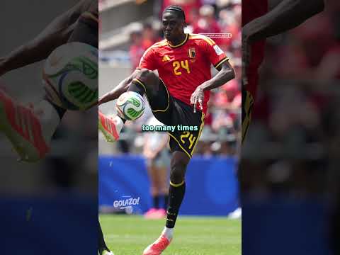 Former Belgium player Toby Alderweireld wants to see Amadou Onana keep things simple on the pitch π