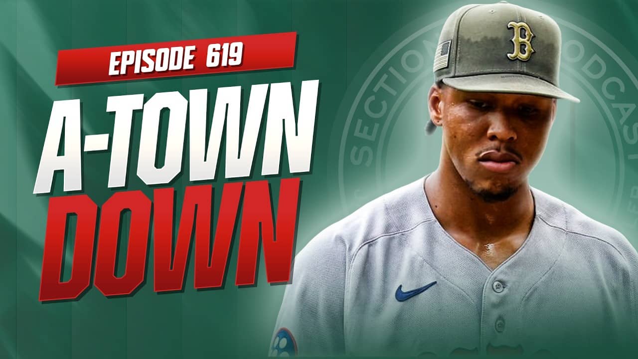 Red Sox A-Town DOWNED vs. Braves, Bello's BAD Bday Start + New Producer Gets SCAMMED || EP #619