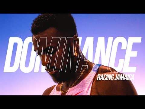 How I Became the Fastest Man in Grand Slam Track - Racing in Jamaica | Kenny Bednarek