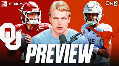 Oklahoma vs Texas EARLY Preview | Manning vs Mateer Round 2