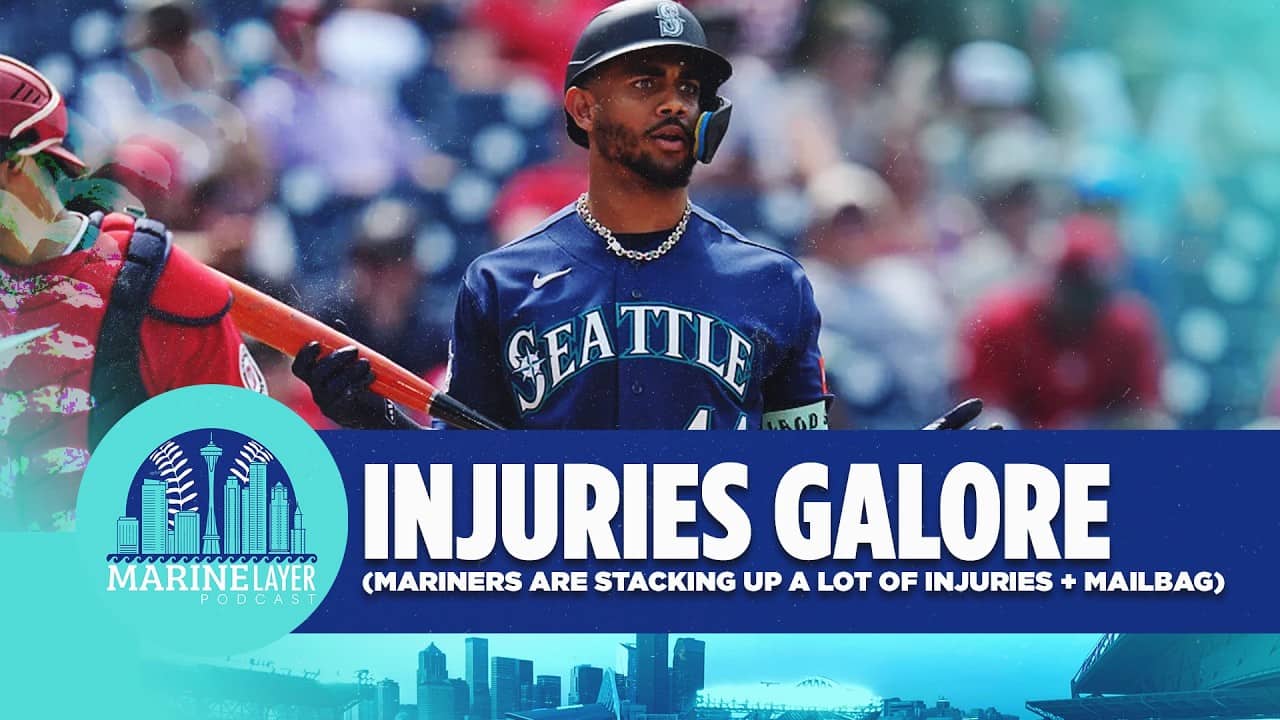 How Will The Mariners STAY AFLOAT With All Of Their Injuries?