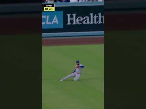 Luis Robert Jr. with the sliding catch! ๐ช