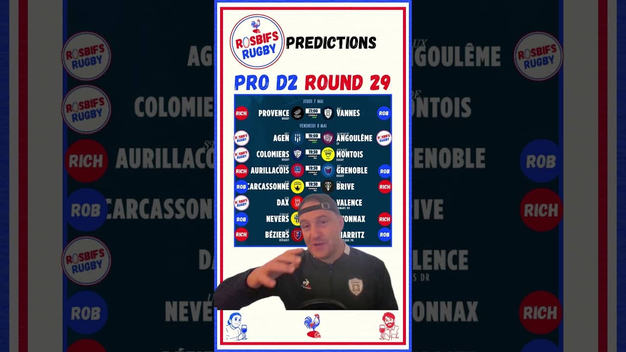 PRO D2 | Round 29 🔮
