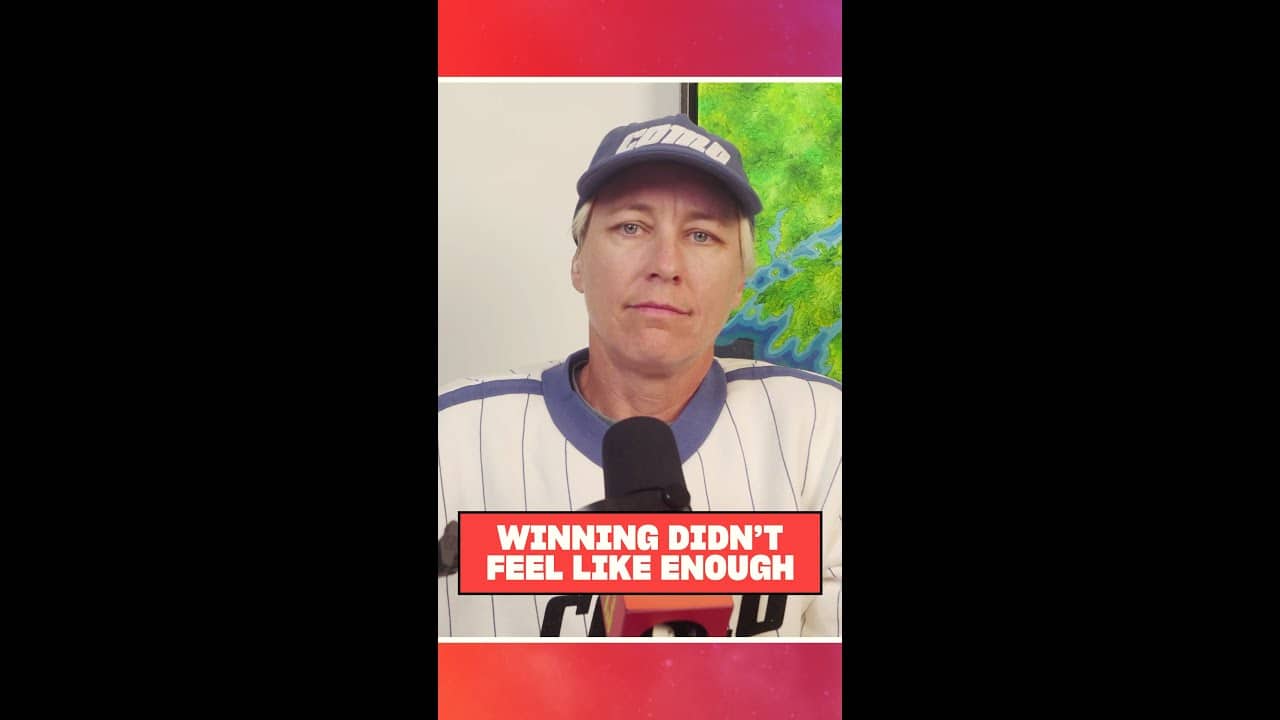 Abby Wambach on Becoming the Best in the World and Still Feeling Incomplete