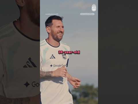 Messi showing the next generation how itβs done πͺπ #fifaworldcup #messi #argentina