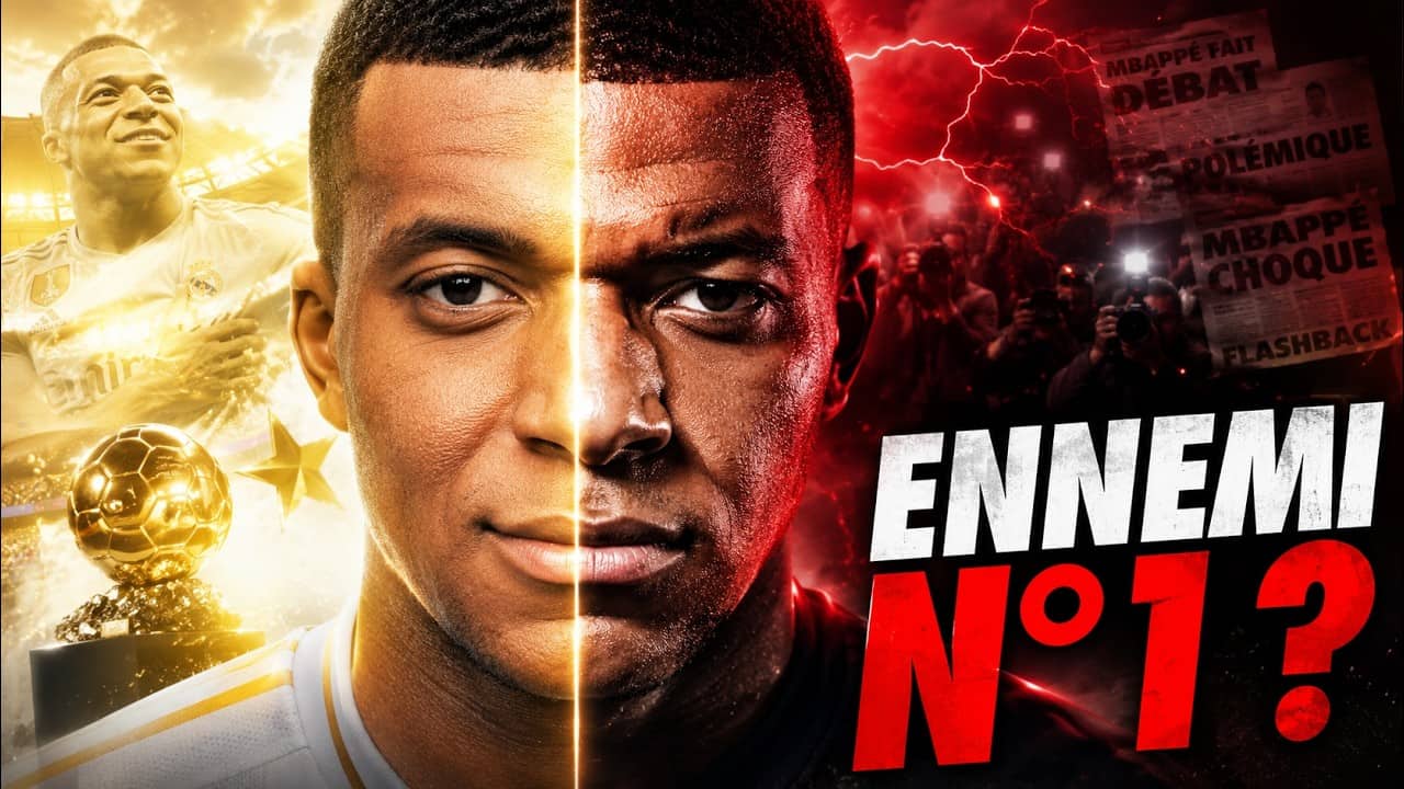 Comment Mbappé Est Passé De Gendre Idéal À Ennemi Public N°1