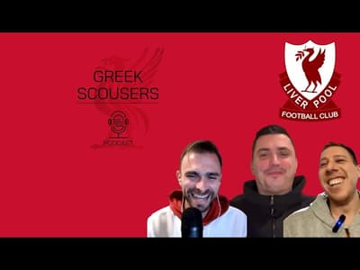 Ένας Έλληνας στο Λίβερπουλ - Παύλος Φωτόπουλος Guest