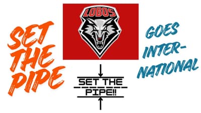 Set The Pipe!! #75 International Athletes Share College Volleyball Insights