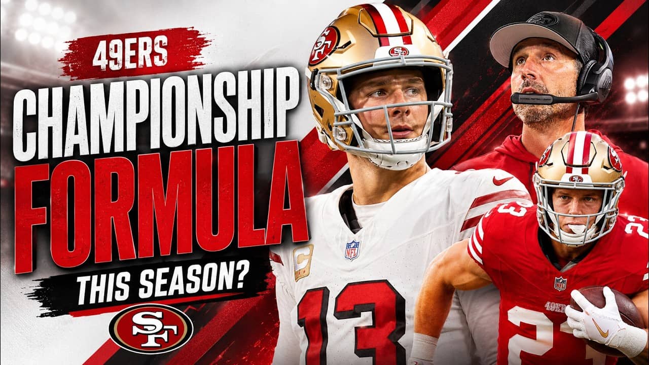 Do the 49ers have what it takes to win the Super Bowl?