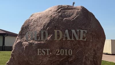 The Chasing Daylight Podcast is live from Old Dane