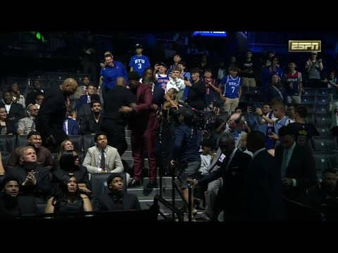 draft out of stands