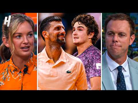 TNT Crew REACTS to Fonseca’s HUGE WIN vs Djokovic at Roland Garros 2026 🎾🔥