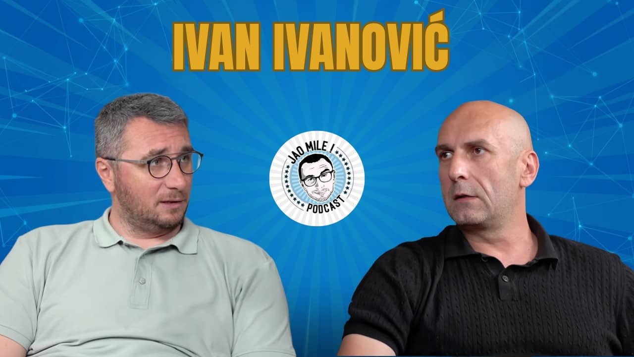 Jao Mile x Ivan Ivanović: CETINJE je bio neugodan TEREN za PROTIVNIKE!