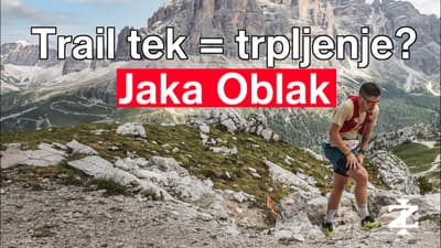 Jaka Oblak - s strukturiranimi treningi do vrhunskih rezultatov | 074