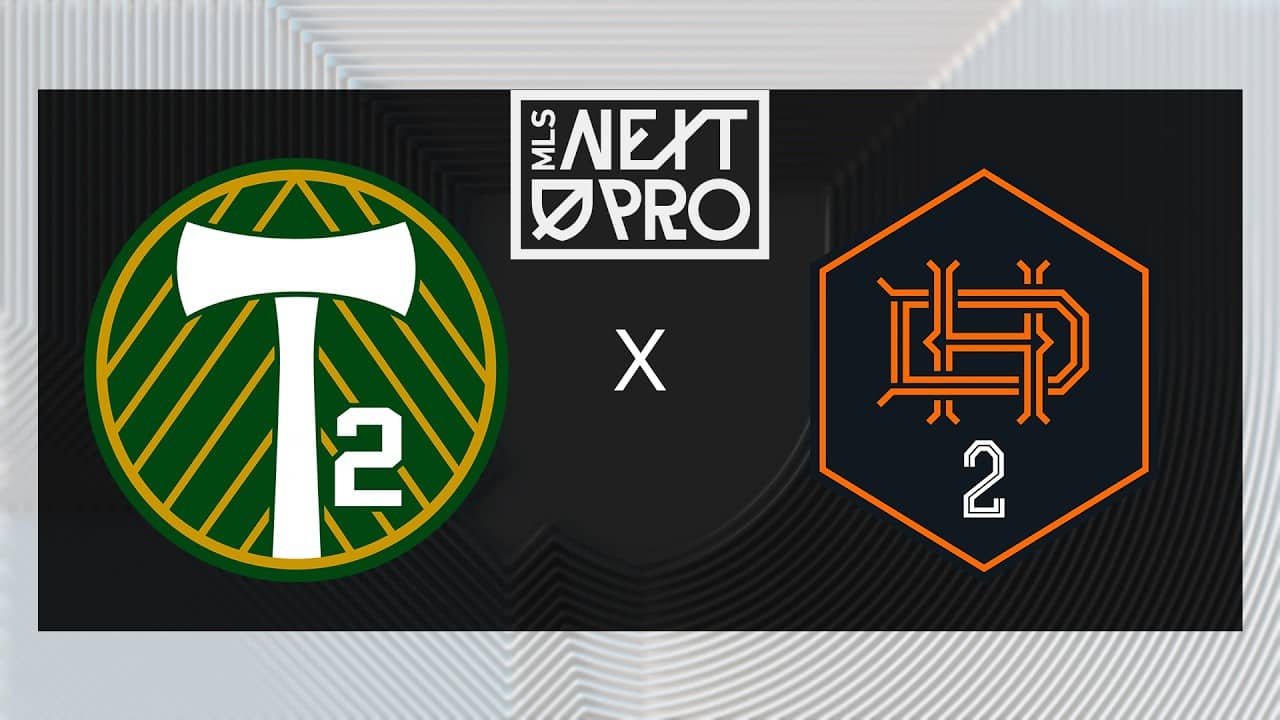 MLS NEXT PRO: Portland Timbers 2 vs Houston Dynamo 2 | May 24, 2026