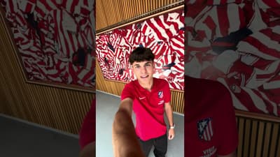 Cubo renews with Atleti until 2029