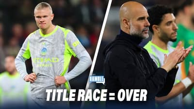 Man City Drop Points Again... Arsenal Are Champions