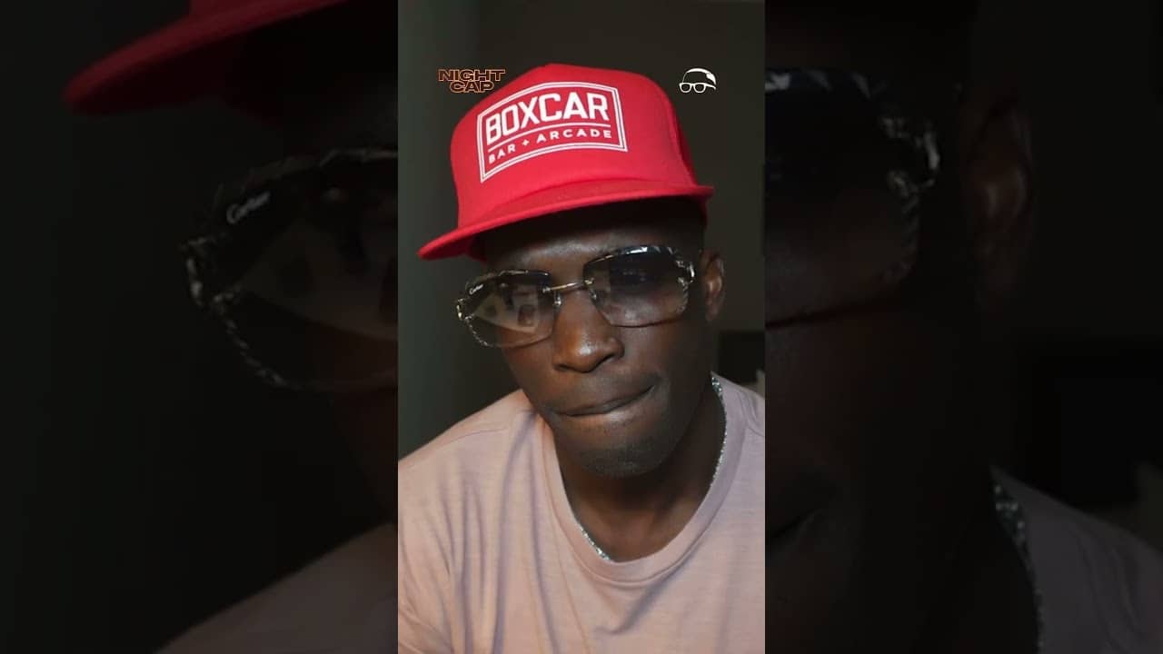 Our favorite provocateur, Ochocinco, is back with more Preguntas para la Gente! #nightcap #podcast