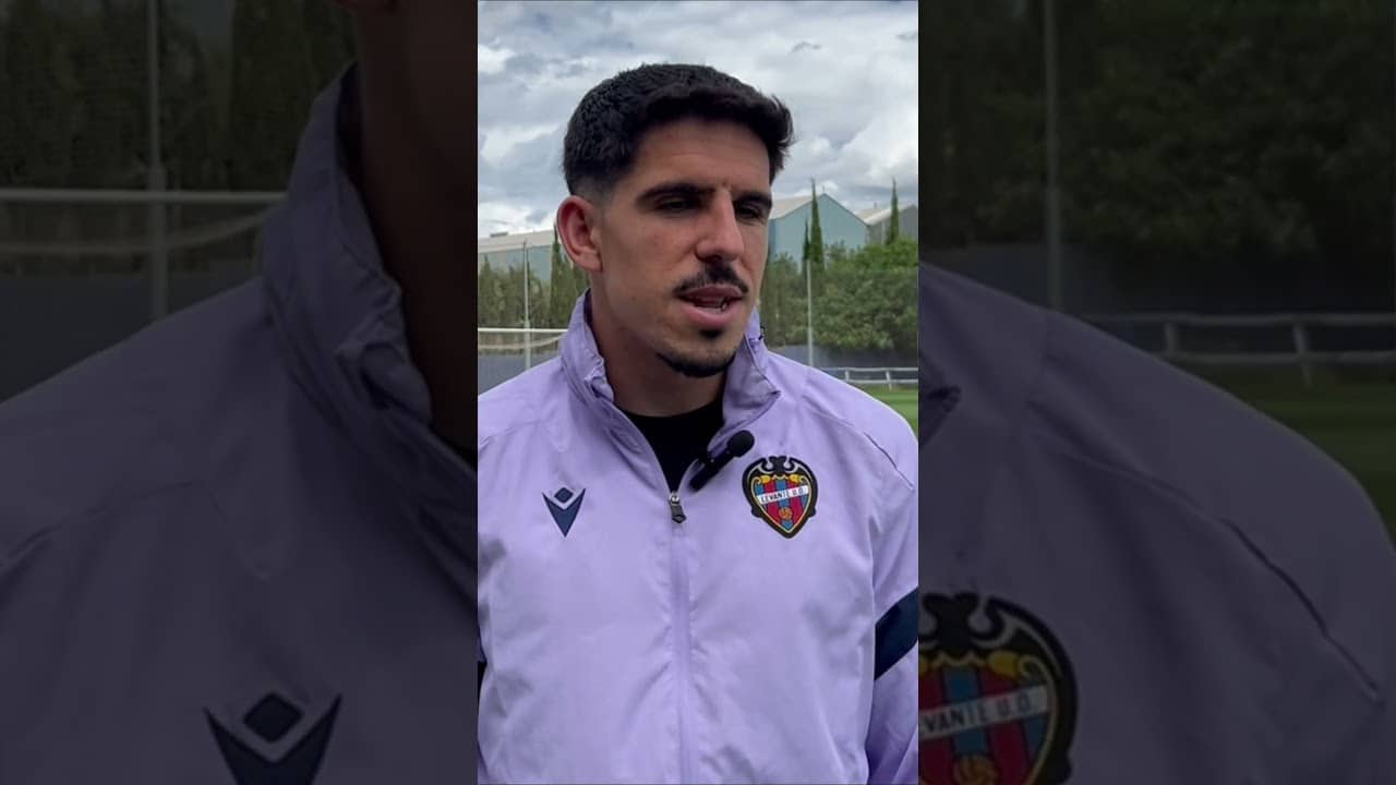 Víctor García: “Tenía ganas de que llegara el primer gol; estoy muy contento por ayudar al equipo”