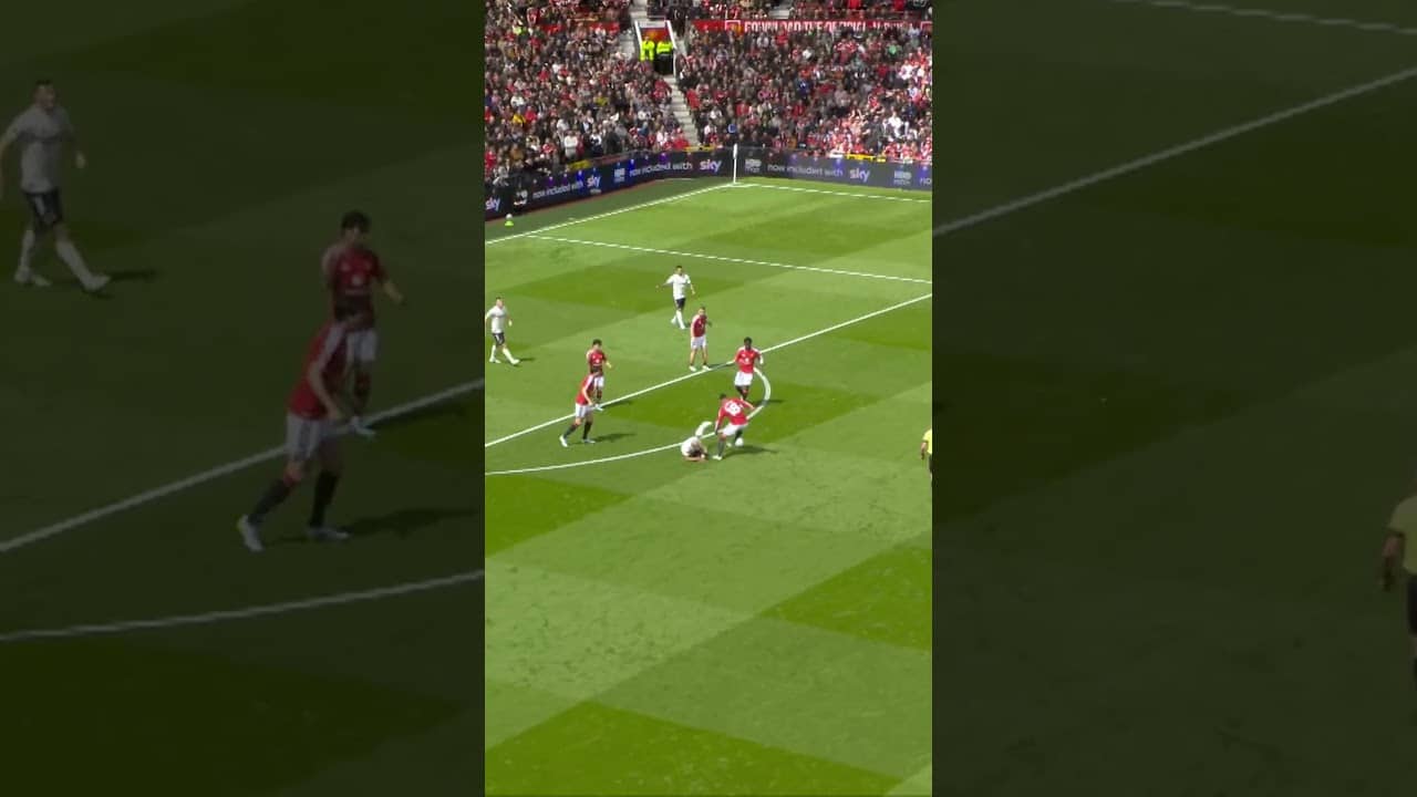 These Tackles Get Better And Better 👊❌