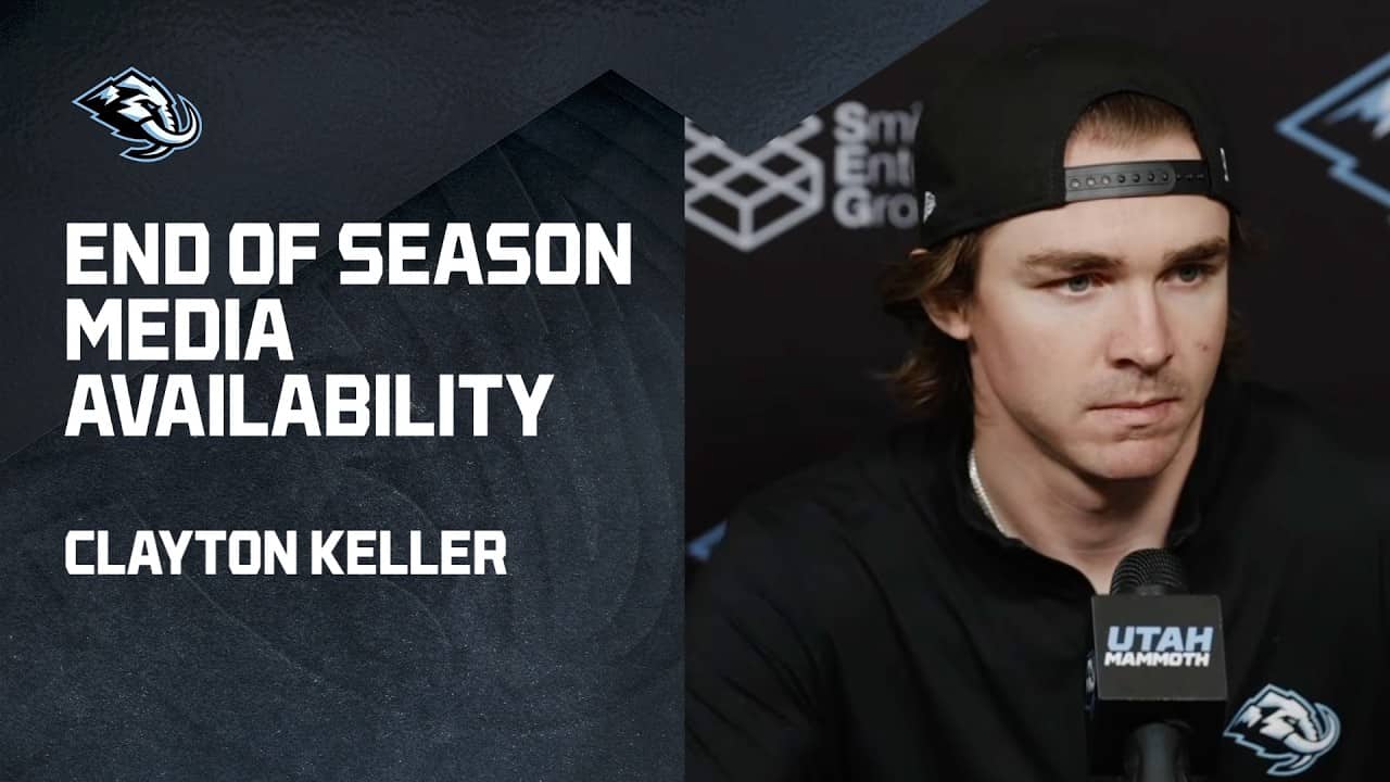 Exit Interview 2025-26 | Clayton Keller