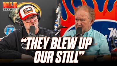 Morgan Shepherd: The Last of The Moonshiners