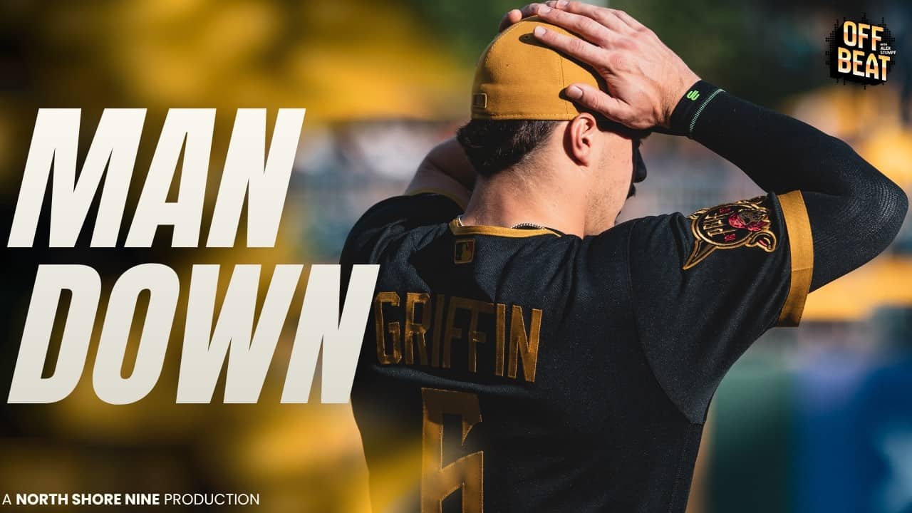Konnor Griffin’s Injury Suddenly Changes the Pirates’ Lineup