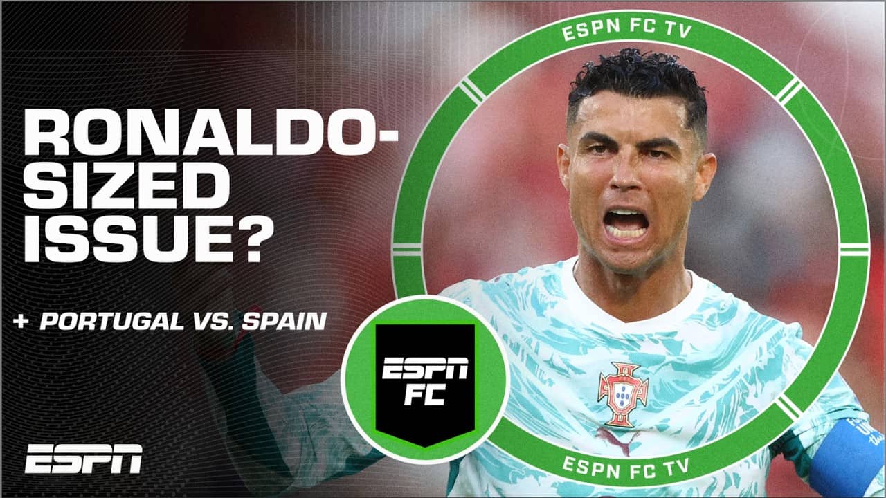 Portugal SNATCH victory WITHOUT Cristiano Ronaldo 👀 | ESPN FC