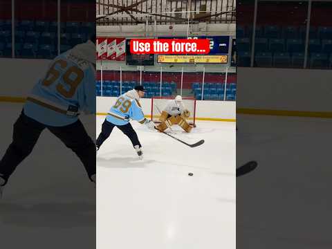 Don’t forget the puck… #hockey #pavelbarber