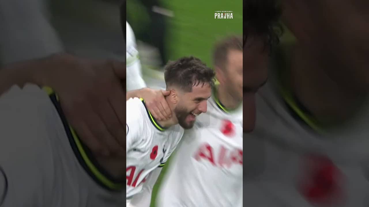 Bentancur's LATE winner! | Previously against Leeds...