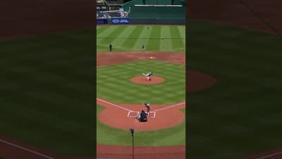 It's a bird. It's a plane. It's Bobby. #baseball #kcroyals #mlb#highlights