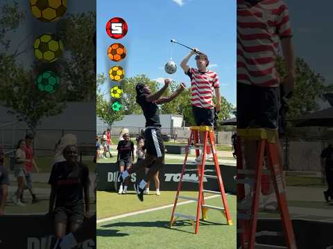 Impossible Header Challenge!