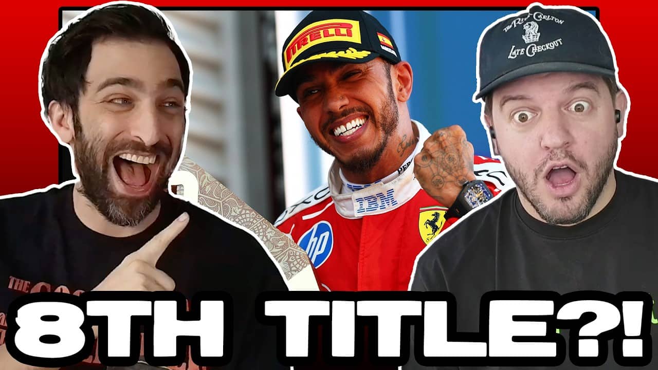 LEWIS HAMILTON WINS FOR FERRARI! 2026 Barcelona GP Recap | The Red Flags Podcast