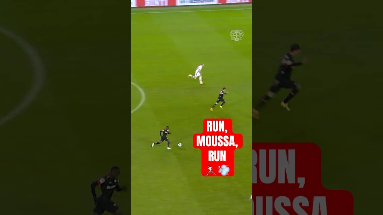 Run, Moussa, run! π¨π¨
