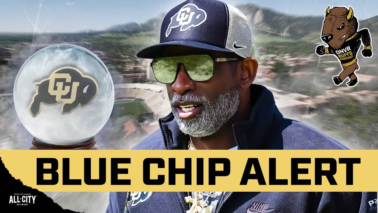 The ELITE recruit Coach Prime and Colorado are trending for