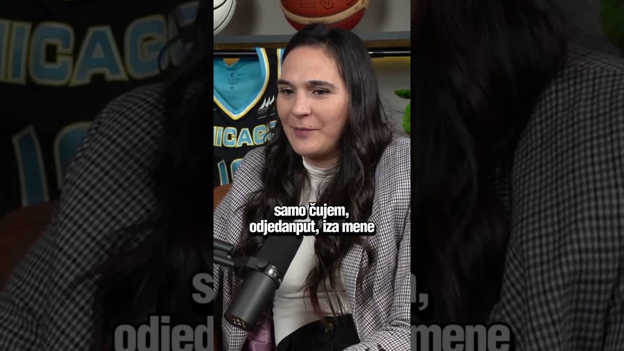 Ona zna ko sam ja!!! Sonja Vasić