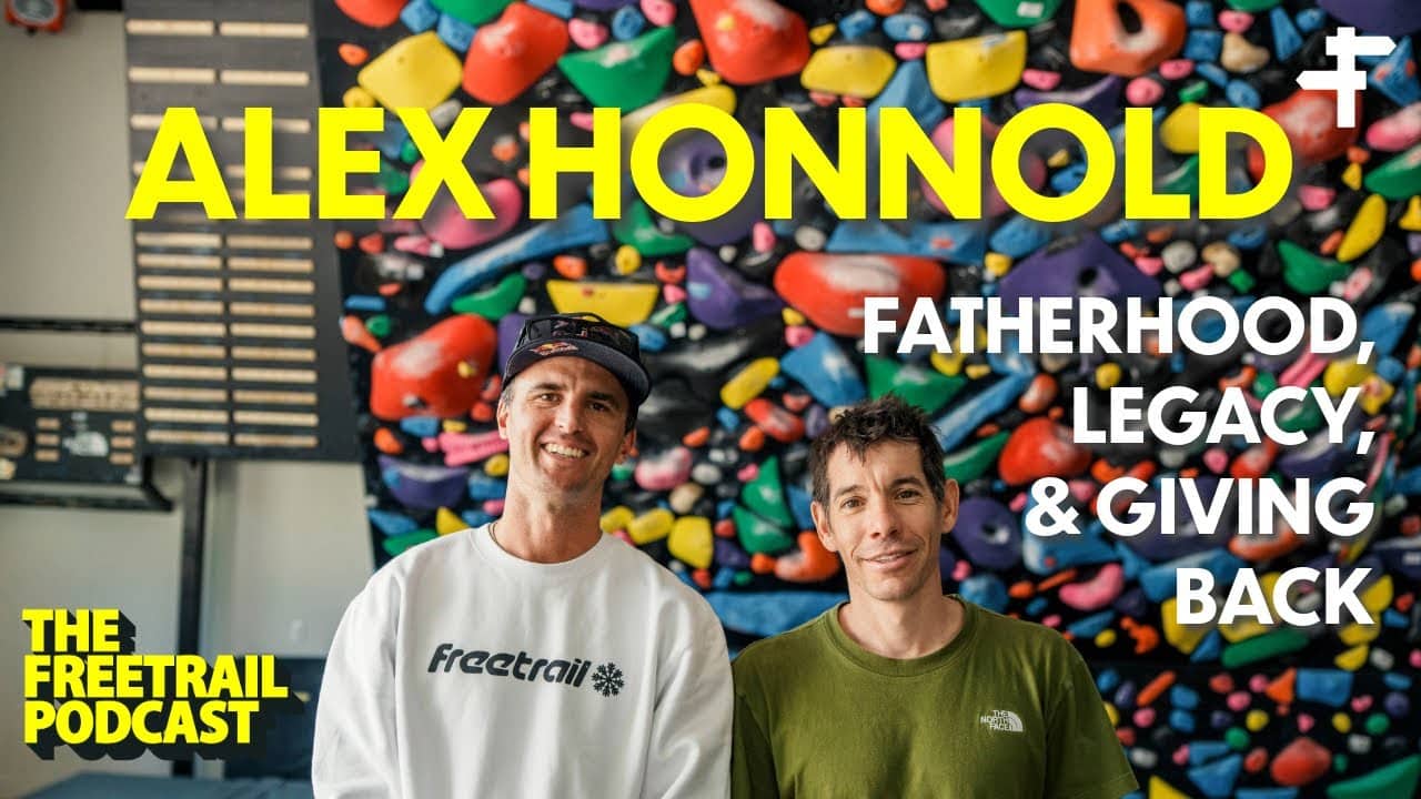 Alex Honnold | Fatherhood, Legacy, & Giving Back