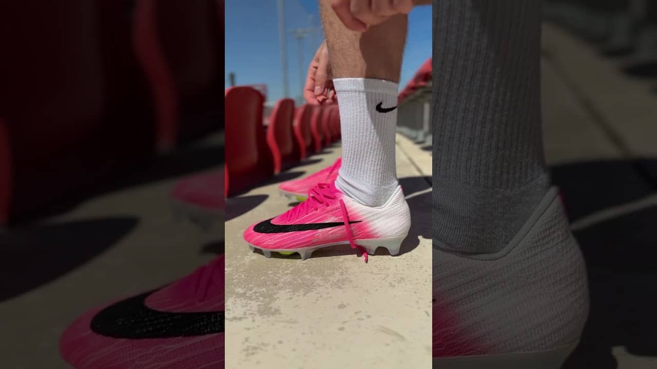 Nike’s FASTEST boot 🤯 Next-Gen Mercurial Superfly #shorts #footballboots #nike #newboots