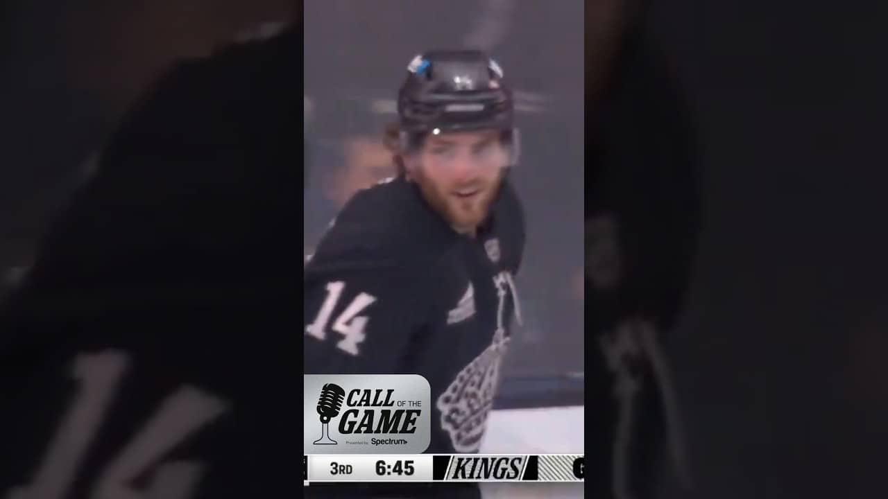 Josh’s favorite call of the year! #lakings #callofthegame