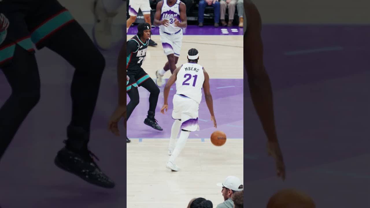 THAT'S ๐จ JAZZ ๐จ BASKETBALL
