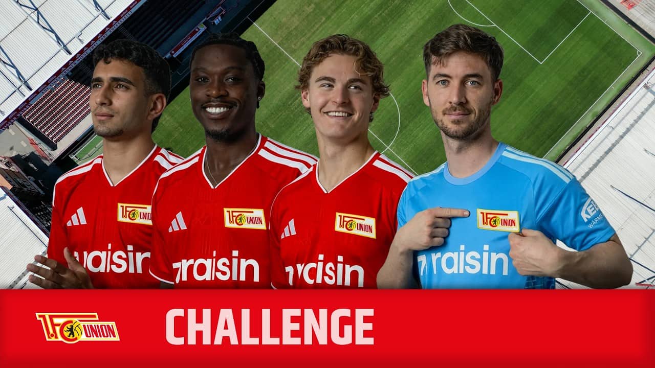 Kermi-Fußballgolf | Challenge | 1. FC Union Berlin