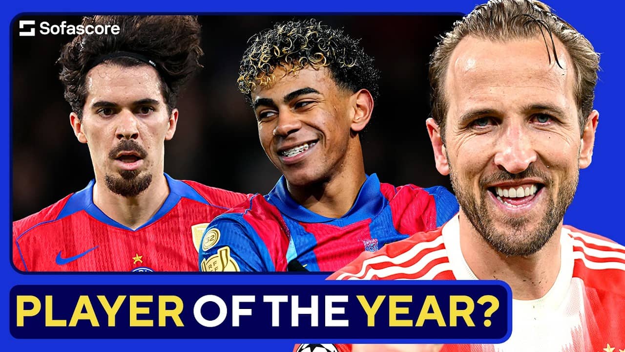 Player Of The Season PREDICTIONS π