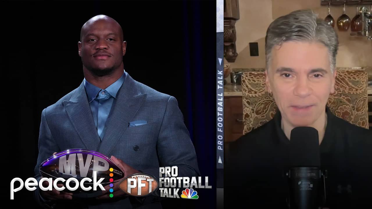 Kenneth Walker III knew during 2025 season he was leaving Seahawks | PFT PM | NFL on NBC