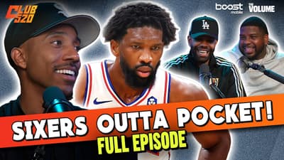 Jeff Teague on 76ers having NO EYE FOR TALENT, Ray J KNOCKED OUT, Club 520 Day