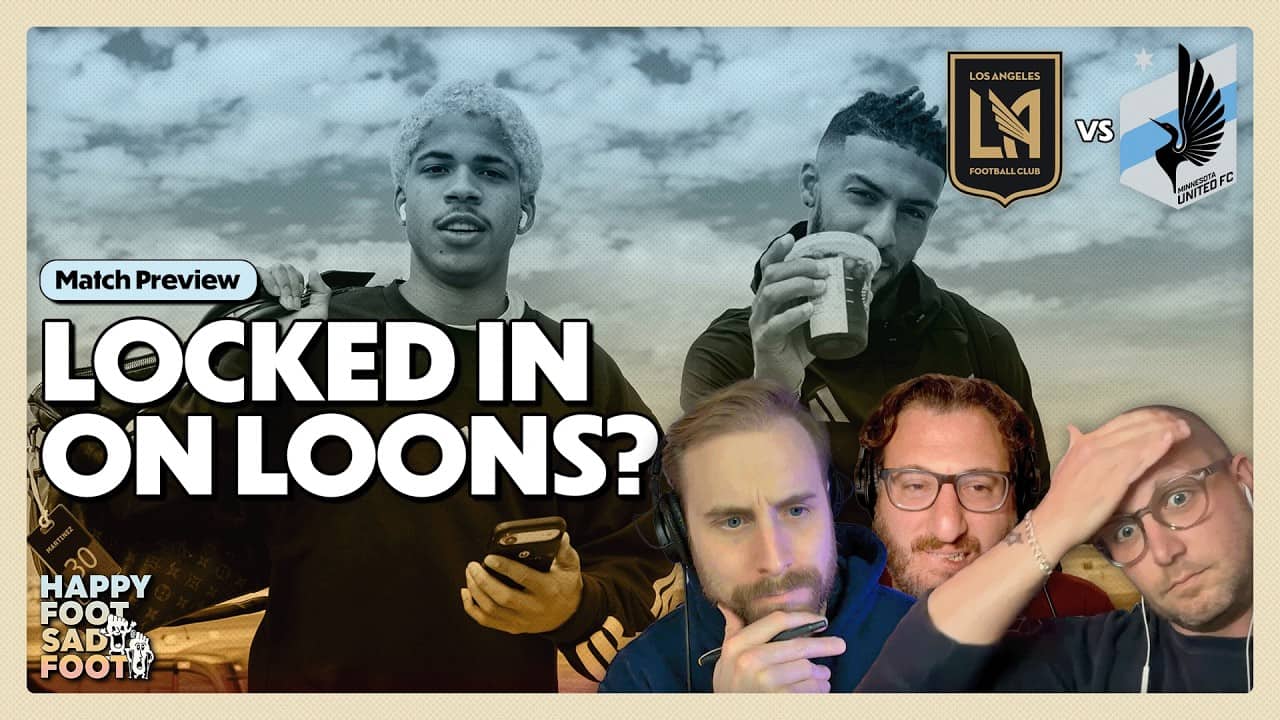 Colorado, Minnesota, Champions Cup Loom: Is LAFC's Packed Schedule About to Break Them?