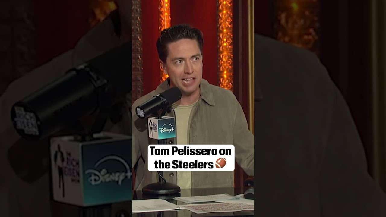 Tom Pelissero doesn't think we should write off the Steelers this season š