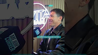 CORRIÓ en ALPARGATAS ¡Y GANÓ LA CARRERA!